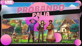 Palia: La copia de palworld pero copiando a fortnite | Charly Portocarrero