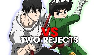 Rock Lee vs Toji...! That's It. just Rock Lee vs Toji