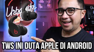 APA‼️ PRODUCT NYA APPLE ⁉️ ASLI TWS INI PULEN BANGET 😍  REVIEW TWS BEATS FIT PRO - WITH SAMPLE AUDIO