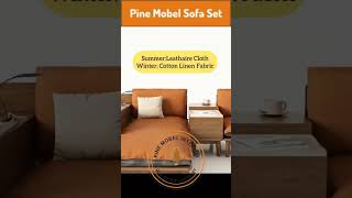 Modren Sofa Set By Pine Mobel Interior