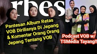 Pantesan Album Retas Voice Of Baceprot Dirilis Di Jepang. Terjemahan Komen Orang Jepang Tentang VOB