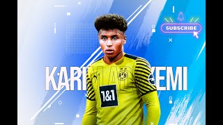 karim adeyemi 2022 ᴴᴰ⚽📚  Welcome to Dortmund 🟡⚫