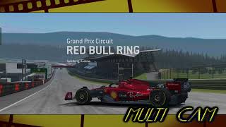 Real Racing 3 - Ferrari SF-23 - Limited Series - Tier 1 - Elimination - Red Bull Ring - Multi Cam