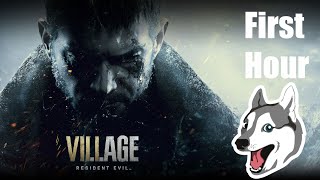 Resident Evil Village - First Hour