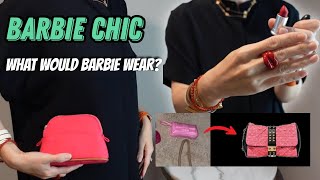 Barbie Chic | What Would Barbie Wear? | Featuring Hermes, Chanel, Louis Vuitton, MAC