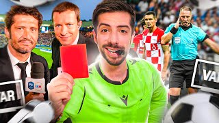 JE CORRIGE DES ARBITRES DE LIGUE 1 !