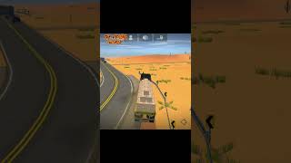 Careless And Sleepy Driver Grand Truck Simulator 2 | #Shorts #59 | #trucksimulator #gaming