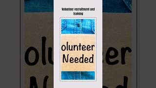 Joining Hands for a Better World: Non-Profit Volunteer Recruitment"