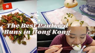 Best restaurants in Causeway Bay, Hong Kong: Where to get the best panfried buns? 香港最好吃的生煎包! 🇭🇰