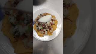 Nachos aloo chaat #cheflife#creativity#foodie#foodlver#foorporn#easyrecipe#snacks#viral#short#