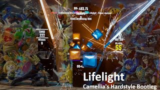 Beat Saber: Lifelight (Camellia's Hardstyle Bootleg) Full Combo on Expert+