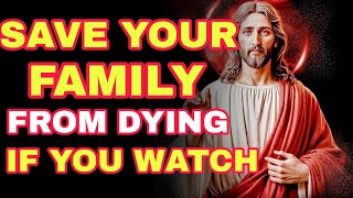 God is only your last hope Don't skip 🙏| Jesus calls today's message | God message