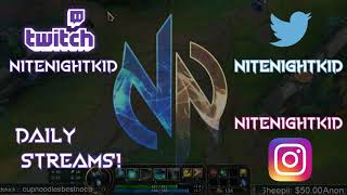 Mini Jungle Tips With NiteNightKid - League of Legends Tutorial - Raptor Hp Trick