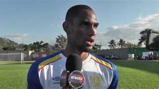 Jerry Bengtson, jugador del Olimpia