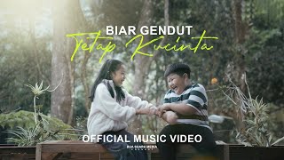 Alisha Irawan - Biar Gendut Tetap Kucinta (Official Music Video)