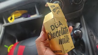 DUA Chocolate Milk