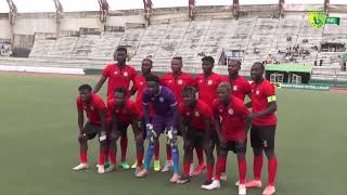 Plateau United vs Katsina United - NPFL 23/24 MD 6 Highlights #PLAKAT