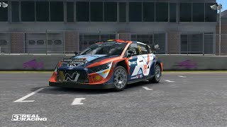 Real Racing 3 | Hyundai I20 N Rally1 Hybrid