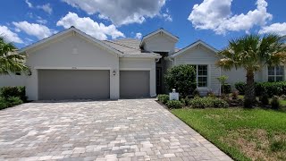 The Stanford Manor Home built by Lennar