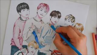 Drawing BTS