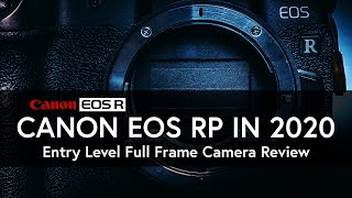 Canon EOS RP in 2020 | Canon EOS R