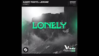 Gabry Ponte x Jerome - Lonely (Official Audio)