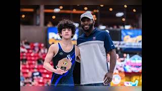 Special Thanks to the Coaches on his Journey on becoming a World Champion!!￼The Fun is just starting