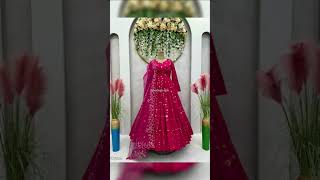 Fancy dress designs #new #fashion #latest #fashiontrends #latestgirlsdress #weddingdress #song