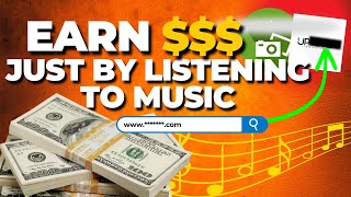 Get Paid to Listen: Turn Music into Cash!