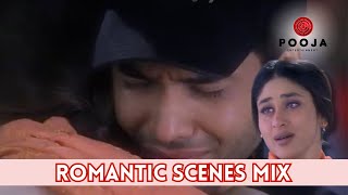 Muje kuchh kehna hai | Romantic scenes mix