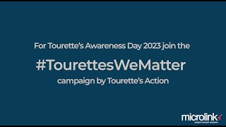 Tourettes awareness