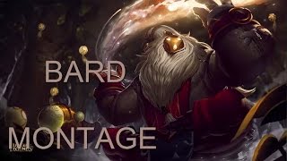 [LoL] - BARD MONTAGE/PLAYS/JUKES