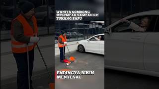 WANITA KAYA MENDAPATKAN KARMANYA