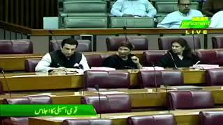 Maulana Muhammad Anwar Complete Speech In Assembly @juipakofficial