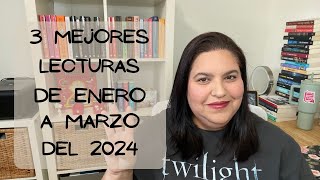 3 MEJORES LECTURAS DE ENERO A MARZO 2024/ValMP