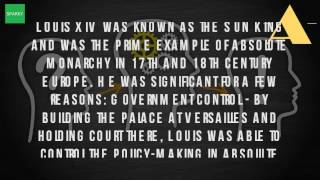 Why Was Louis The 14Th Important?