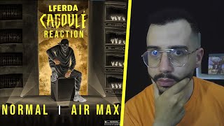 LFERDA - AIR MAX I Album "CAGOULE" I (REACTION)