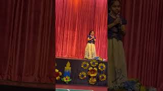 BRS Investiture Primary 2022 - Solo Song