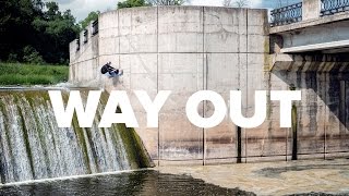 WAY OUT – Фильм о российском стритовом вейкбординге