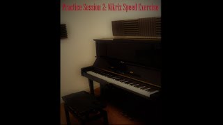 Practice Session 2: Nikriz Speed Exercise (Am)