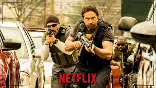 TOP 10 BEST NETFLIX ACTION MOVIES TO WATCH RIGHT NOW -2022 | Best Action movies