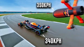 World's Fastest Camera Drone