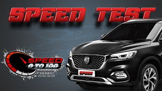 MG HS Speed Test | Should You Buy or Not | MG Review | MG Petrol Average | 0 to 100