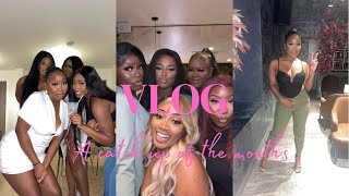 VLOG| A catch up, birthdays & new Tatts