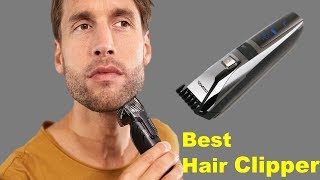 5 Best Hair Clippers 2019-20 | Best Professional Super Hair Clipper