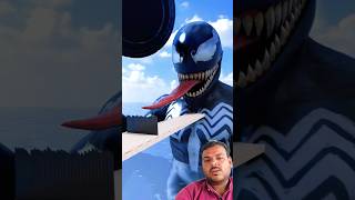 GTA V : Run Run Red Spidey#gta#shorts#spider