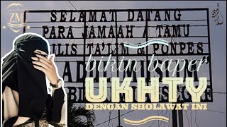 Wanita Pujaan Hati (Ala Ya Allah Binadhroh) - Zaadul Muslim || Sholawat dan Syair Dengan Pantun