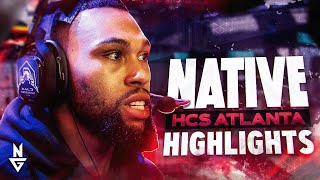 HCS Atlanta 2024 BEST Highlights | Native Gaming Halo