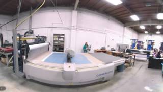 Diving Unlimited International factory tour in #360