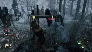 Dead by Daylight funniest ghost face